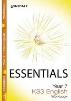 Ks3 English. Year 7 Workbook by Nicolas Barber Paperback