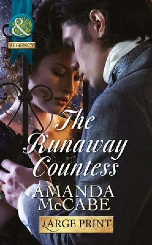 The Runaway Countess by Amanda Mccabe Hardback