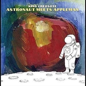 King Creosote - Astronaut Meets Appleman 10" Vinyl