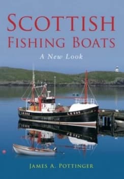 Scottish fishing boats by James A. Pottinger
