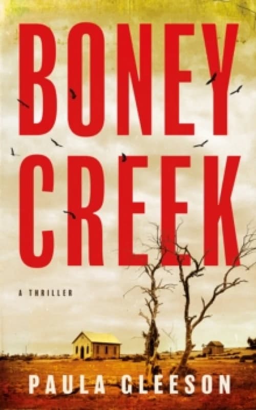 Boney Creek : A Thriller Paperback / softback