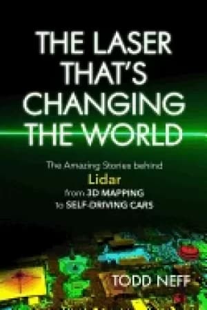 laser thats changing the world the amazing stories behind lidar from 3D map