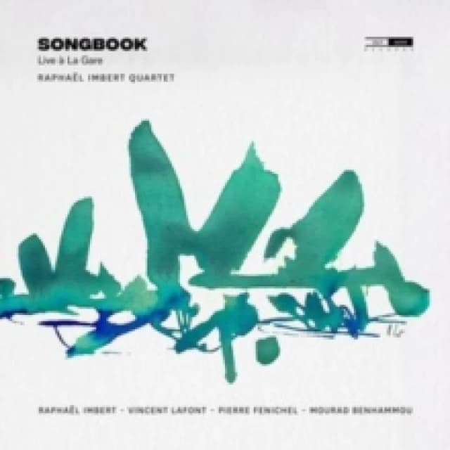 Raphal Imbert: Songbook CD / Album