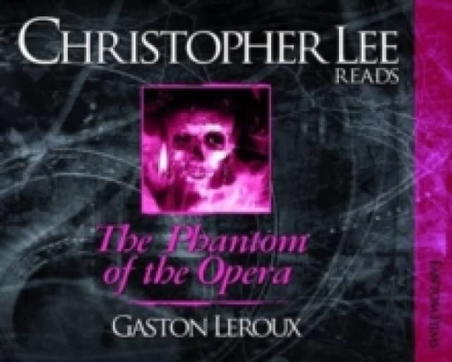 The Phantom of the Opera CD-Audio