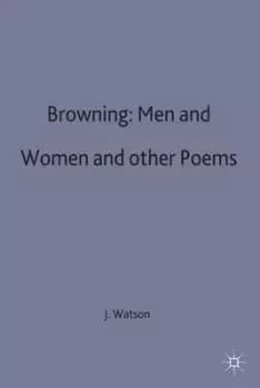 Browning by J. R. Watson