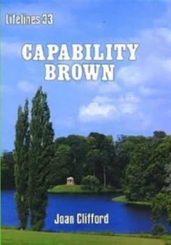 Capability Brown by Joan Clifford Paperback