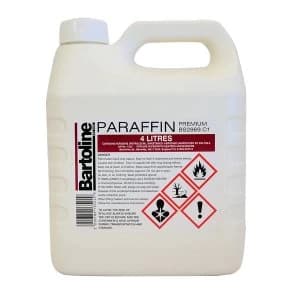 Bartoline Premium Paraffin 4 Litre - Dont sell online