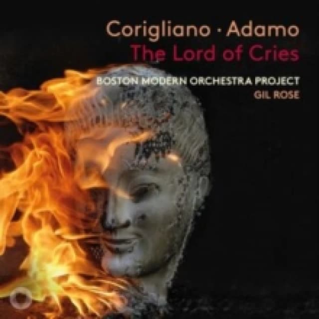 Corigliano: The Lord of Cries SACD / Hybrid