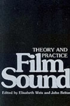 Film Sound paper by B Weis Paperback