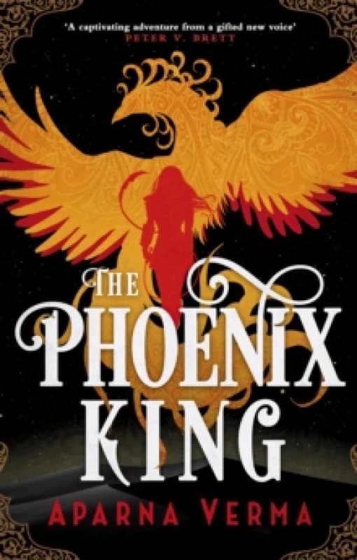 The Phoenix King. Paperback. By Aparna Verma Books