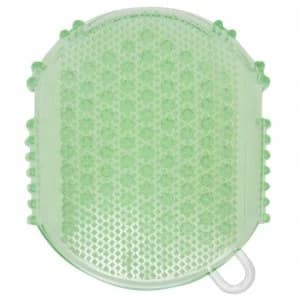 Roma Brights Massage Glove - Lime