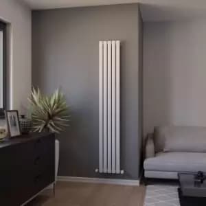 Ximax Champion White Vertical Designer Radiator, (W)294mm X (H)1800mm