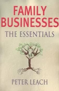 Family businesses by Peter Leach