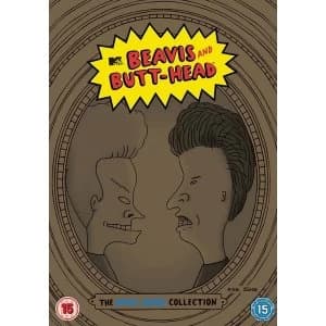 Beavis and Butt-Head Collection DVD 10-Disc Set