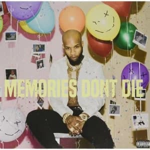 Tory Lanez - Memories Don't Die Vinyl