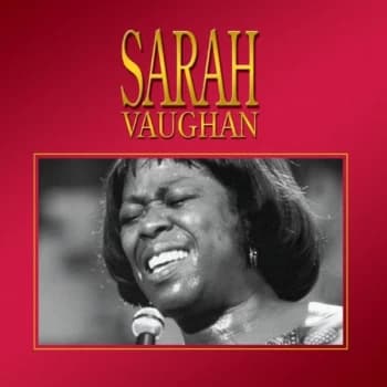 Sarah Vaughan - Sarah Vaughan CD