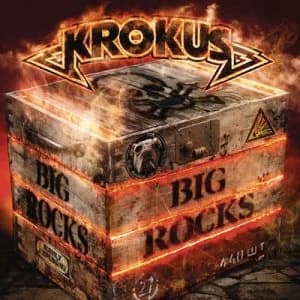 Big Rocks by Krokus CD Album
