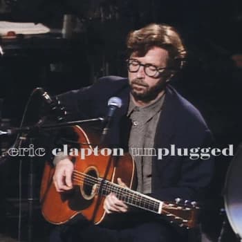 Eric Clapton - Unplugged Vinyl