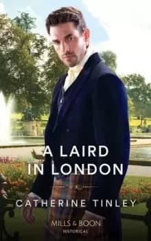 A laird in London - Catherine Tinley - Paperback - Used