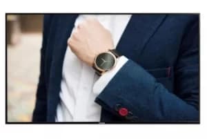 55" 1920x1080 Full HD Resolution Android 7.1.2 DisplayPort DVI HDMI RJ45 LED Display