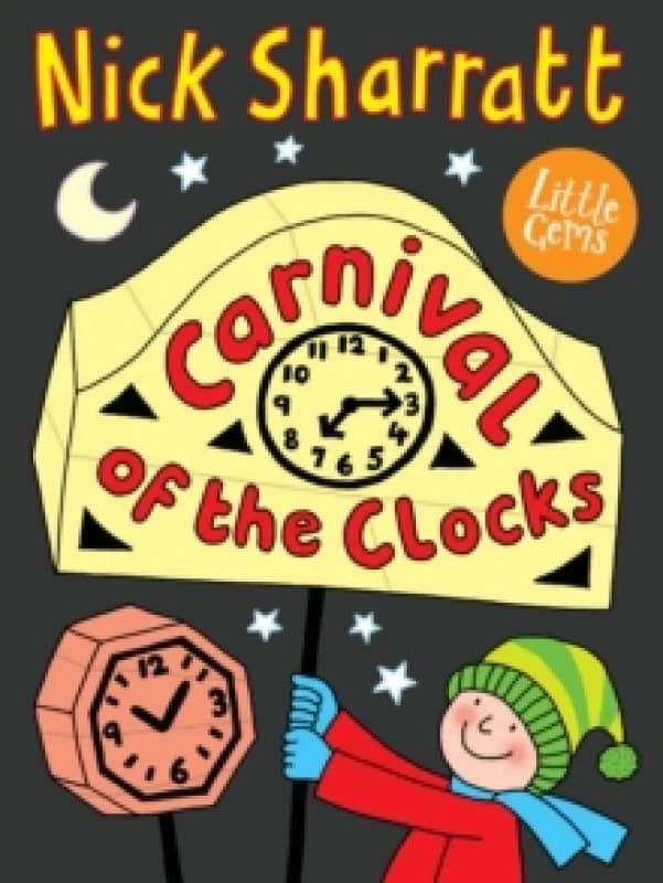Carnival of the Clocks Paperback / softback