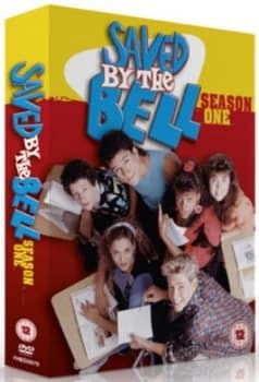 Saved By the Bell Season 1 - DVD Boxset