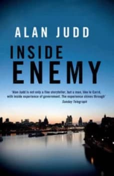 Inside Enemy by Alan Judd Book
