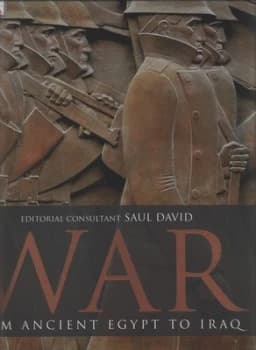 War by Saul David Hardback