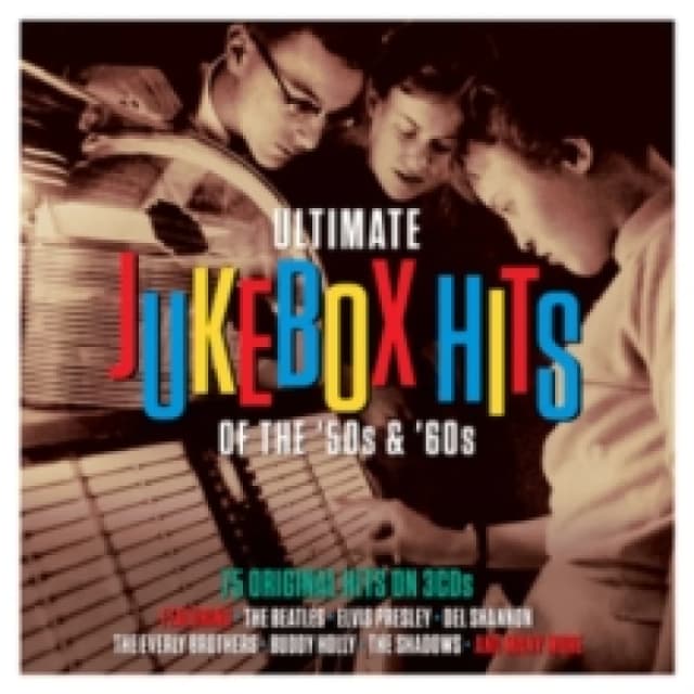 Ultimate Jukebox Hits: Of the '50s & '60s CD / Box Set