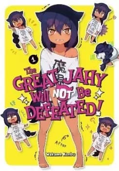 The Great Jahy Will Not Be Defeated! 1 by Wakame Konbu