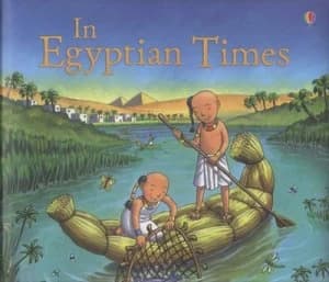 In Egyptian Times by Kate Davies and Alfredo Belli Hardback
