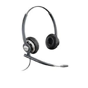 Plantronics Black EncorePro HW720 Customer Service Headset Binaural