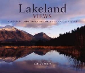Lakeland Views by Val Corbett Hardback