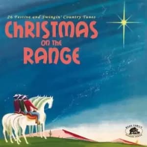 Christmas On the Range 26 Festive and Swingin Country Tunes by Various Artists CD Album