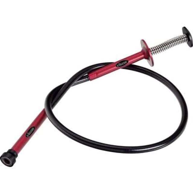 Vigor Vigor V1764 Claw pick-up with magnet Multi-prong tweezer V1764