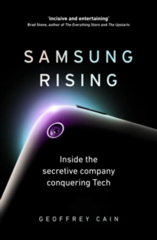 Samsung Rising. Paperback. By Geoffrey Cain Books