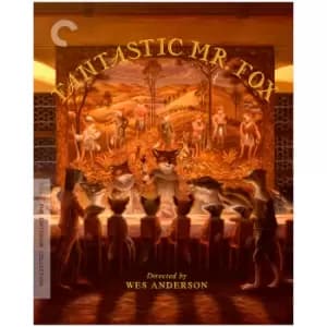 Fantastic Mr Fox - The Criterion Collection