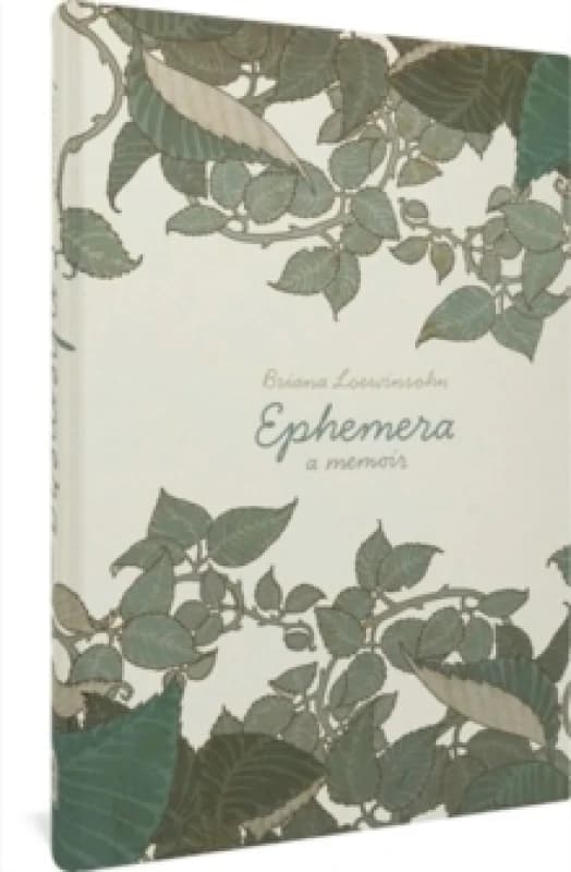 Ephemera Hardback