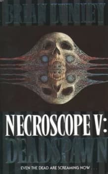 Necroscope V by Brian Lumley Paperback