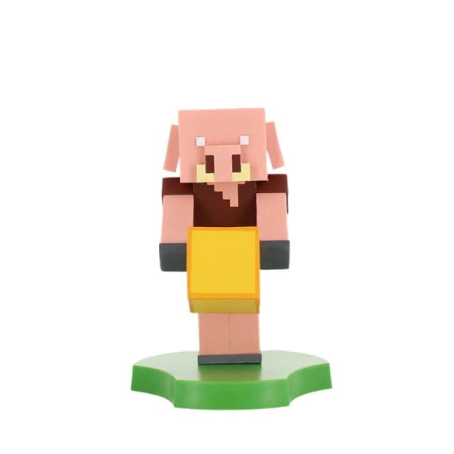 Cable Guys Minecraft: Piglin Cable Guys Holdems Mini Phone Stand and Device Holder Multi unisex One Size