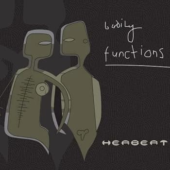 Herbert - Bodily Functions (Transparent Grey Vinyl)