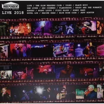 Various - Independent Venue Week Live 2018 Vinyl