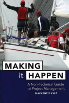 Making It Happen by Mackenzie Kyle Paperback