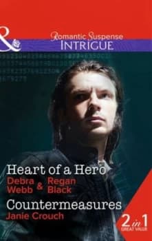 Heart of a Hero by Debra and Regan Webb and Black Book