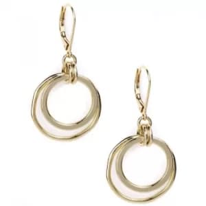 Ladies Anne Klein Base metal Earrings