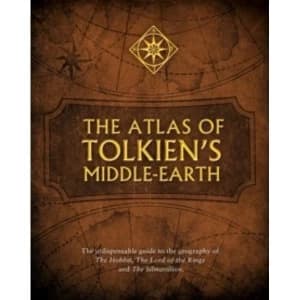 The Atlas of Tolkiens Middle-earth