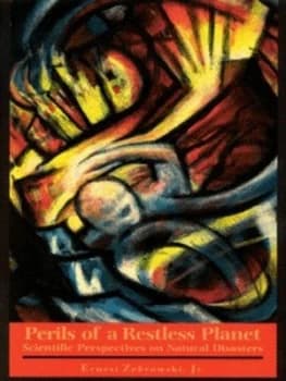 Perils of a Restless Planet by Ernest Zebrowski Jr Paperback
