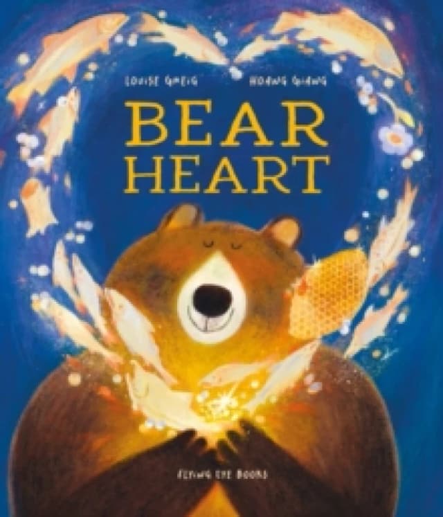 Bear Heart Hardback