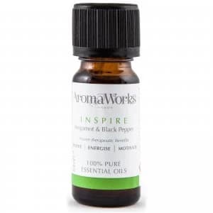 AromaWorks Inspire Essential Oil 10ml