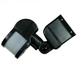 Hi-Spec 270 Degree PIR Unit with Wall and Corner Bracket